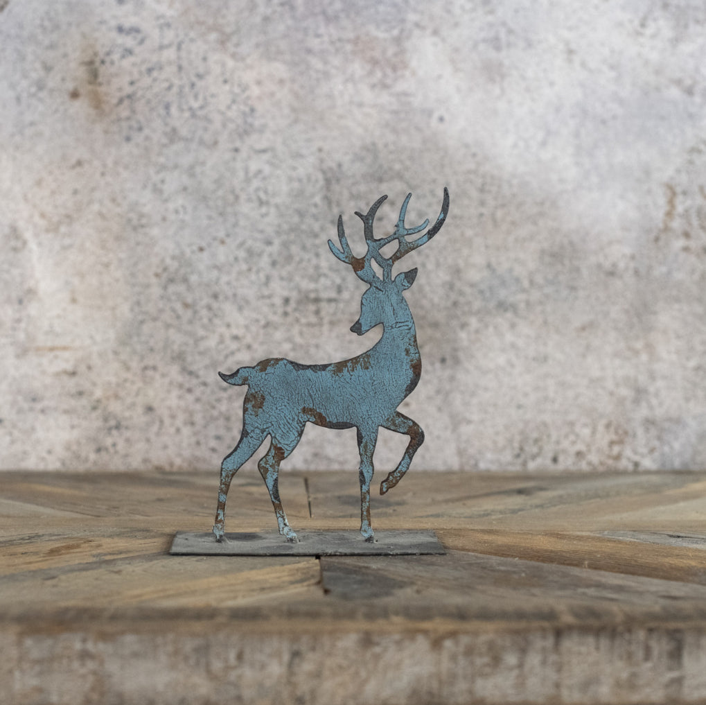 Metal Deer
