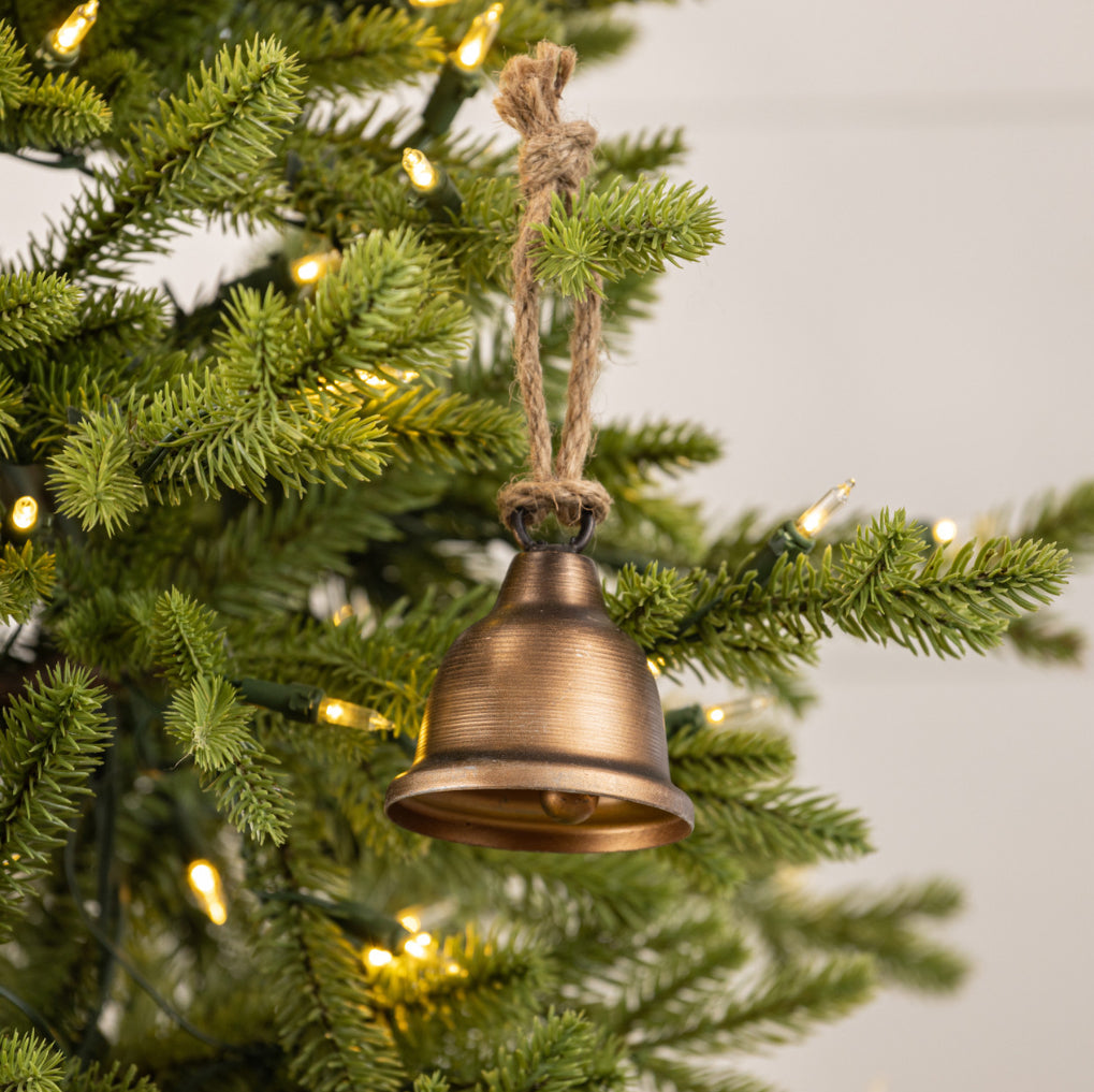Bronze Bell 2.5”