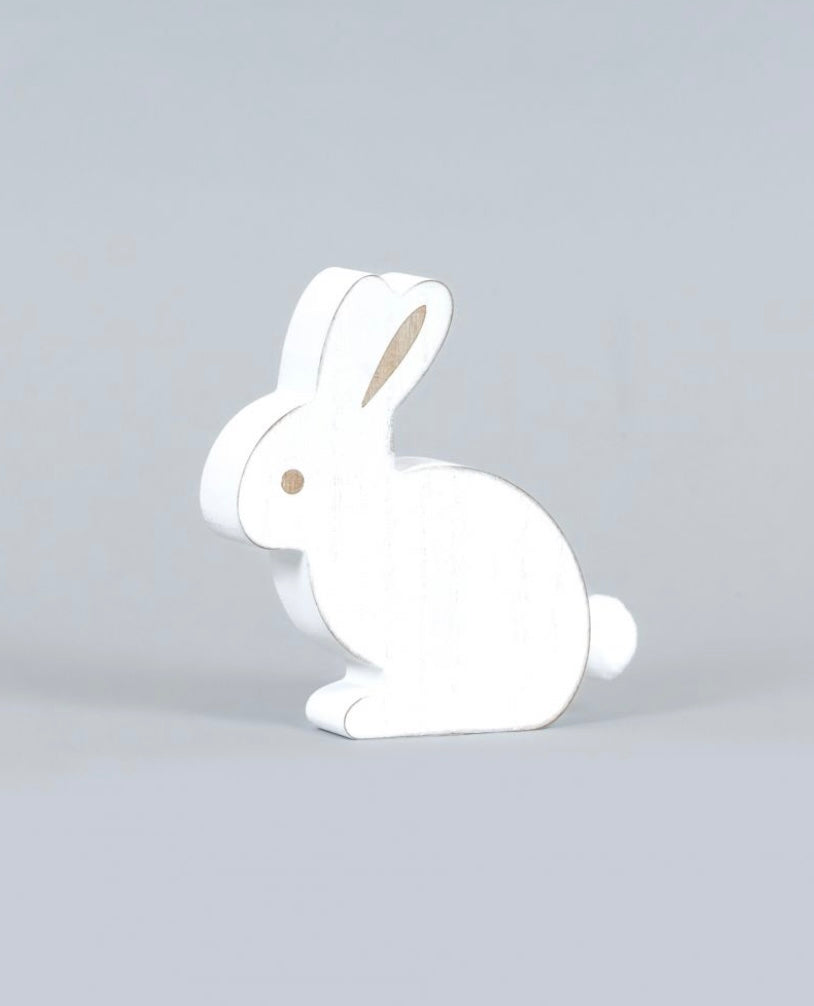 Wooden Bunny