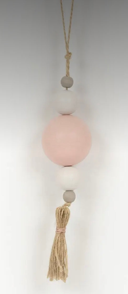 Wooden Bead Ornament