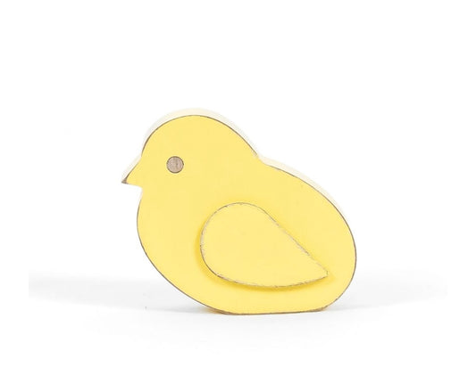 Wooden Chick