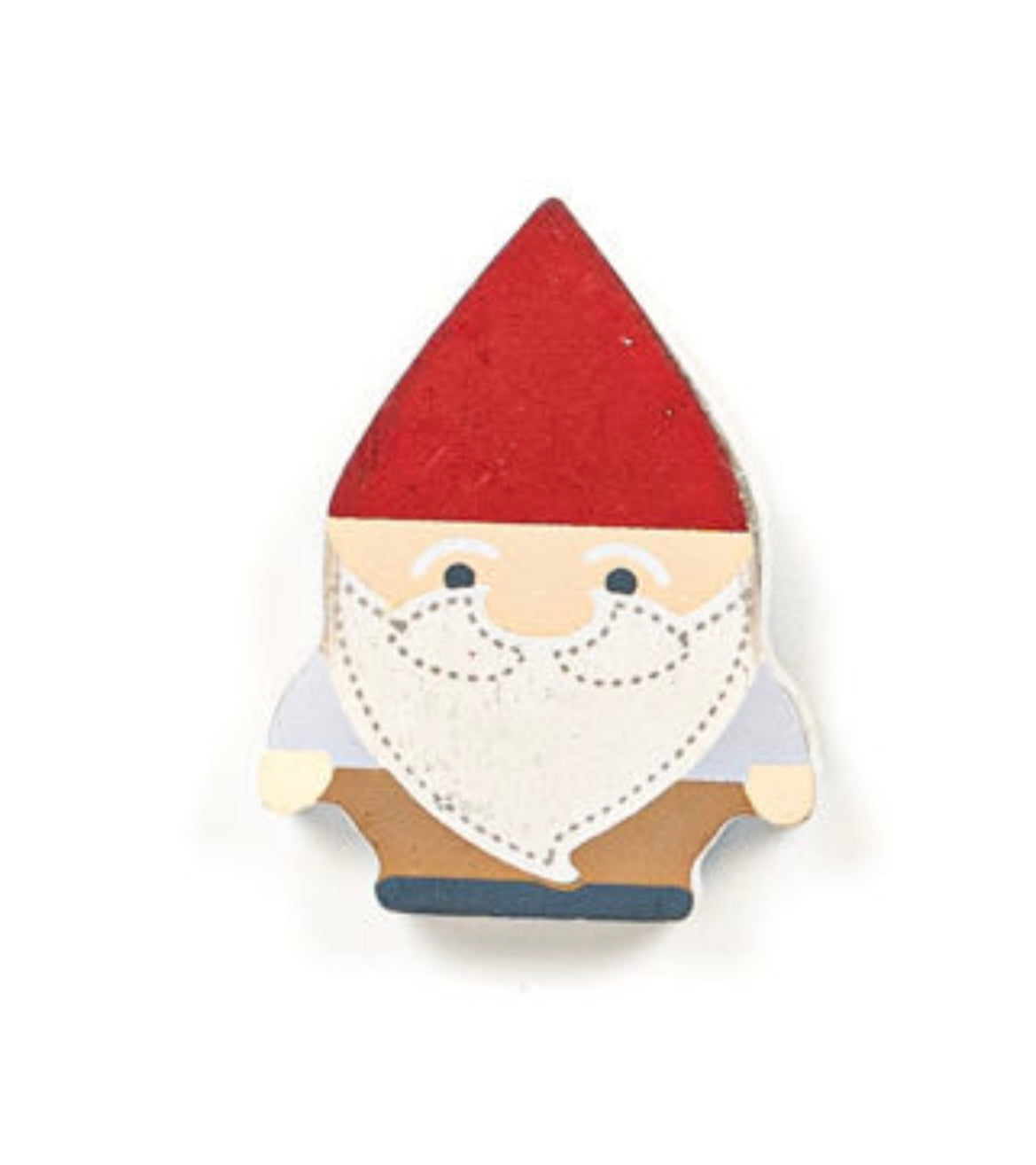 Wooden Gnome